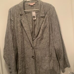 Women’s Penningtons Plus Size 24 Blazer.